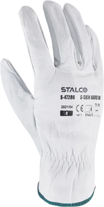 MANUSI.PROTECTIE.S.SKIN.HARD.W.STALCO