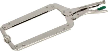 ECHER.REGLABIL.ALUMINIU.S011914311.STALCO