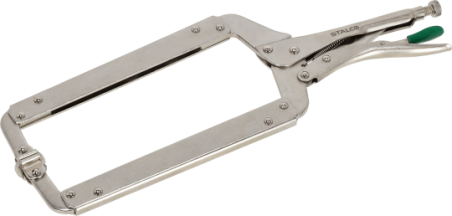 ECHER.REGLABIL.ALUMINIU.S011914311.STALCO