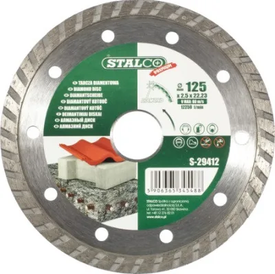 DISC.DIAMANTAT.TURBO.STALCO