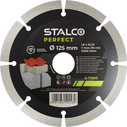 DISC.DIAMANTAT.SEGMENTAT.STALCOPERFECT
