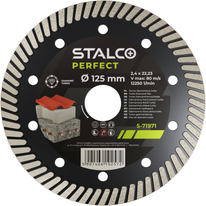 DISC.DIAMANTAT.TURBO.STALCOPERFECT