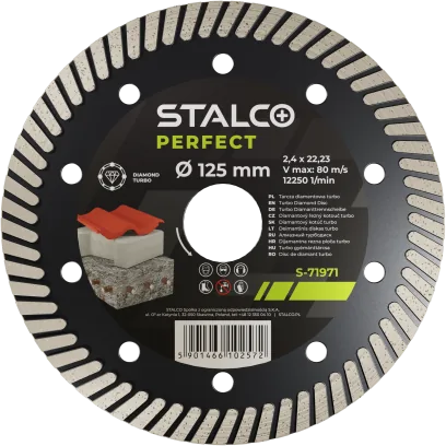 DISC.DIAMANTAT.TURBO.STALCOPERFECT