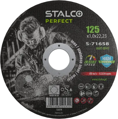 DISC.DEBITARE.METAL.STALCOPERFECT