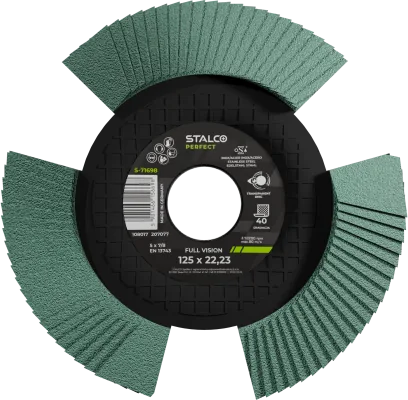DISC.LAMELAR.ZIRCONIU.STALCO