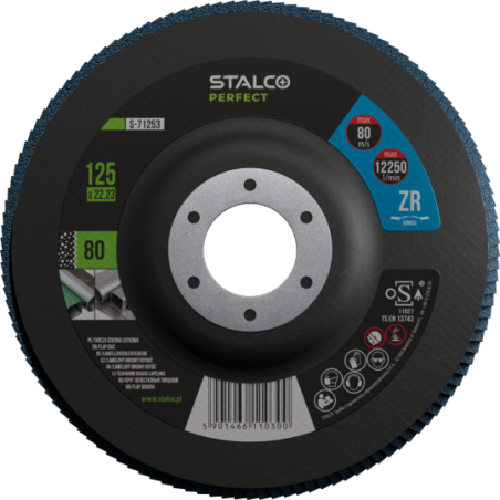 DISC.LAMELAR.ZIRCONIU.STALCOPERFECT