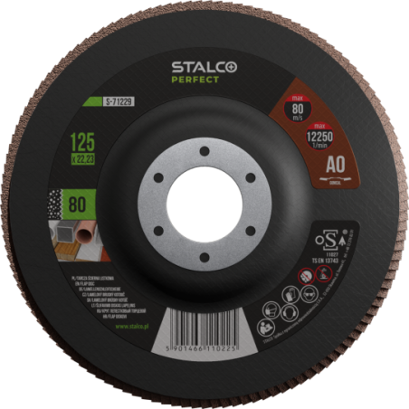 DISC.LAMELAR.ELECTROCORINDON.STALCOPERFECT