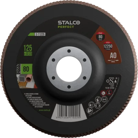 DISC.LAMELAR.ELECTROCORINDON.STALCOPERFECT