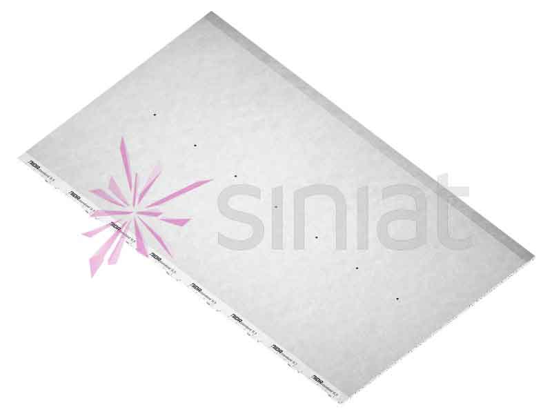 SINIAT.PLACA.ALBA.2600x12.5 /72