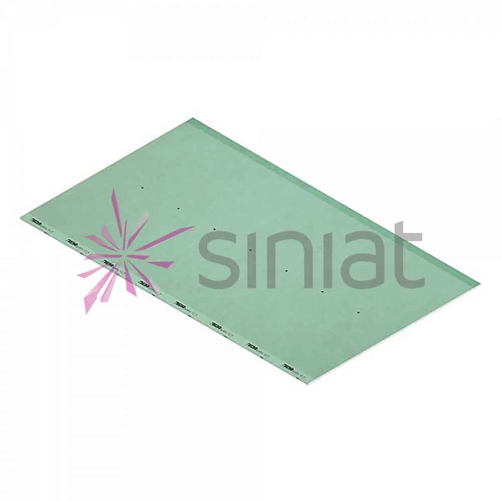 SINIAT.PLACA.VERDE.2000X12.5
