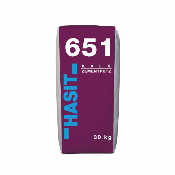 MORT.TENC.651 HASIT 30KG 42/pa