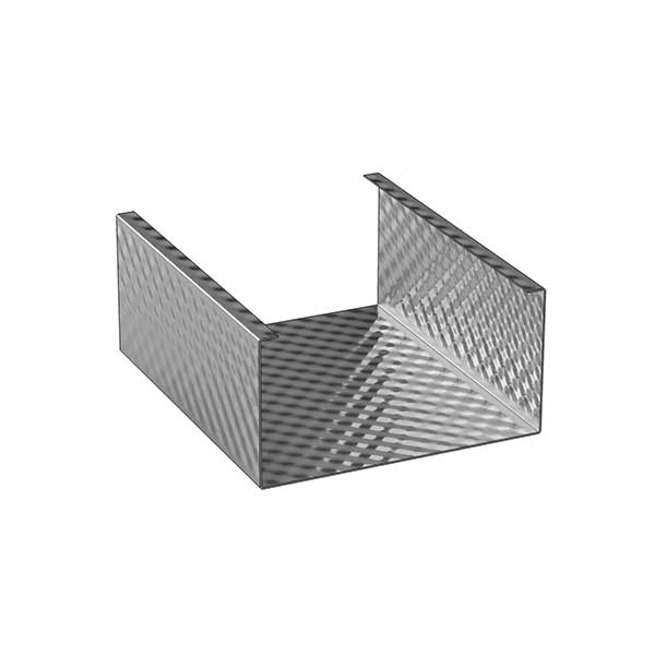 Profil metalic montaj gips-carton Siniat SMART Metal CW100 3000 mm