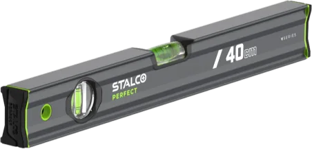 NIVELA.ALUMINIU.VSERIES.ANTRACIT.STALCO.PERFECT