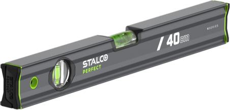 NIVELA.ALUMINIU.VSERIES.ANTRACIT.STALCO.PERFECT