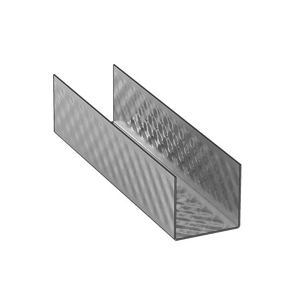 Profil metalic ghidaj gips-carton Siniat SMART Metal UD30 3000 mm