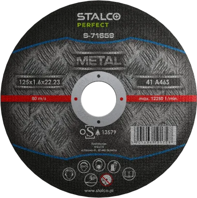 DISC.DEBITARE.METAL.STALCO
