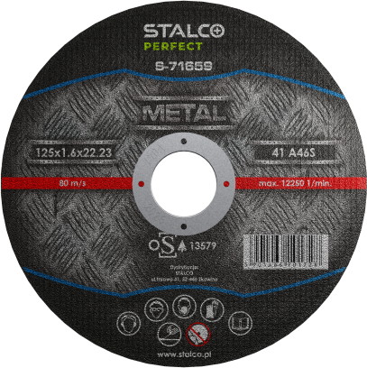 DISC.DEBITARE.METAL.STALCO