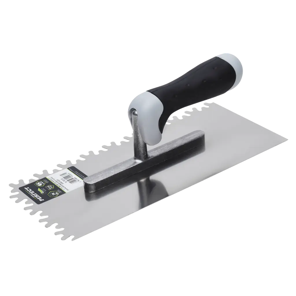 Mistrie din oțel inoxidabil 280 mm, dinți mari FROSI STALCO PERFECT