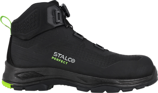 GHETE.SPINNER.HIGH.S3S.NEGRE.STALCO.PERFECT