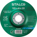 DISC.ABRAZIV.6,0x22,23MM.STALCO