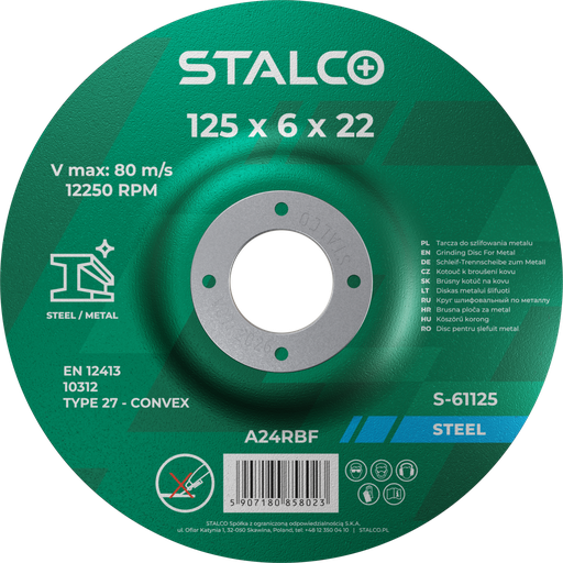 DISC.ABRAZIV.6,0x22,23MM.STALCO