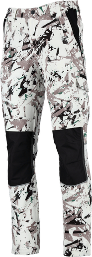 Pantaloni de lucru PAINTER Albi STALCO