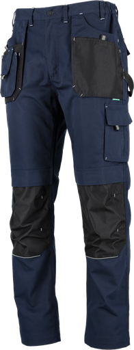 Pantaloni de lucru bleumarin BASIC LINE STALCO