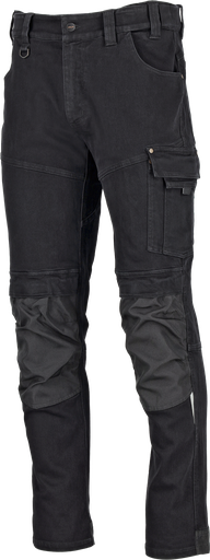 PANTALONI.LUCRU.JEANS.DANNY.NEGRU.STALCO