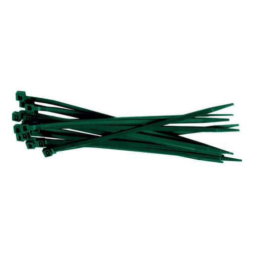 COLIER.PLASTIC.4.8.VERDE.STALCO.PERFECT.100B