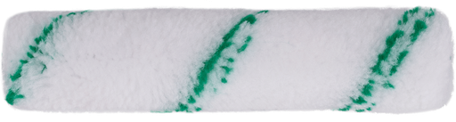 Rolă de vopsit - Fir verde ACRYL 30/9 ø 6 mm STALCO
