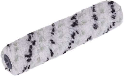 Rolă de vopsit - Argintiu Negru UNIVERSAL 17/11 ø 6 mm STALCO PERFECT