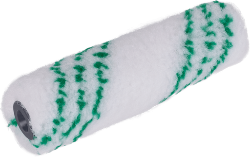 Rolă de vopsit - Verde argintiu ACRYL 17/11 ø 6 mm STALCO PERFECT