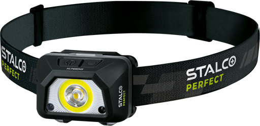 [IZOSTLS052498799] Lanternă frontală LED reîncărcabilă 650 lm HLS650MS STALCO PERFECT S052498799