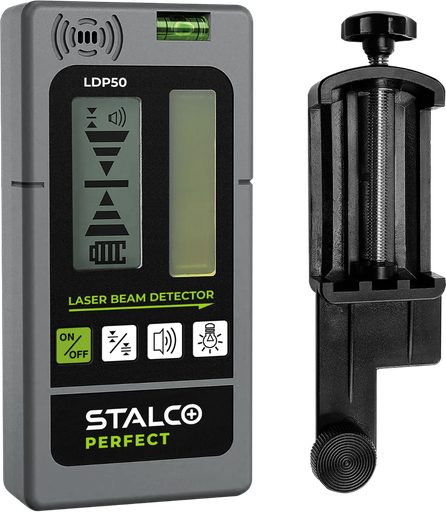 [IZOSTLS058598014] Detector de fascicul laser LDP50 STALCO PERFECT S058598014