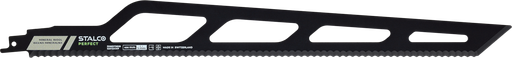 [IZOSTLS066272609] Lamă de ferăstrău sabie - Vată MINERALĂ 400mm S2013AWP STALCO PERFECT S066272609