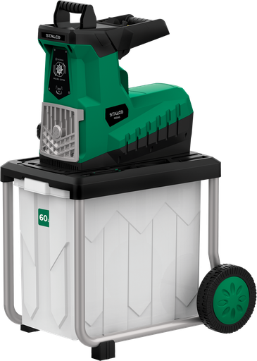 [IZOSTLS055297697] Tocătoare de grădină 2800W GSS45 STALCO