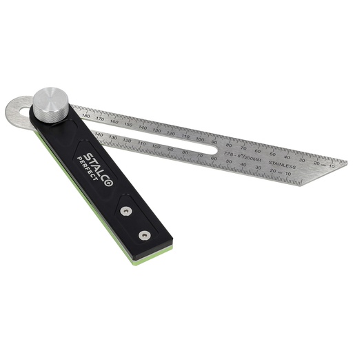[IZOSTLS010417402] Unghi reglabil tip T 200 mm STALCO PERFECT S010417402