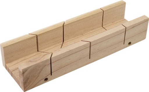 [IZOSTLS18212] Cutie de mitră 300 mm din lemn STALCO S-18212