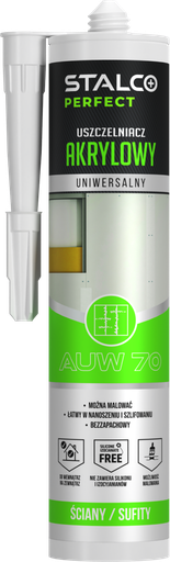 [IZOSTLS64770] Acril universal 280 ml Stalco Perfect S-64770