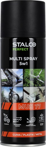 [IZOSTLS64577] Spray multifuncțional 5 în 1 400 ml Stalco Perfect S-64577