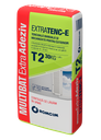 Tencuială manuală și mecanizată pentru exterior Multibat EXTRATENC-E T2 30 kg