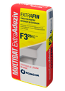 Tinci fin pentru interior și exterior Multibat EXTRAFIN F3 25 kg