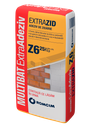 MORT.EXTRAZID 25 KG ROMCIM 48/