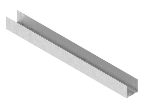 [IZOSN4042757] Profil metalic ghidaj gips-carton Siniat NIDA Metal UD30 3000 mm