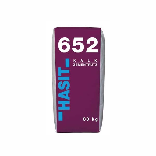 [IZOHS65230KG] MORT.TENC.652 HASIT 30KG 42/pa
