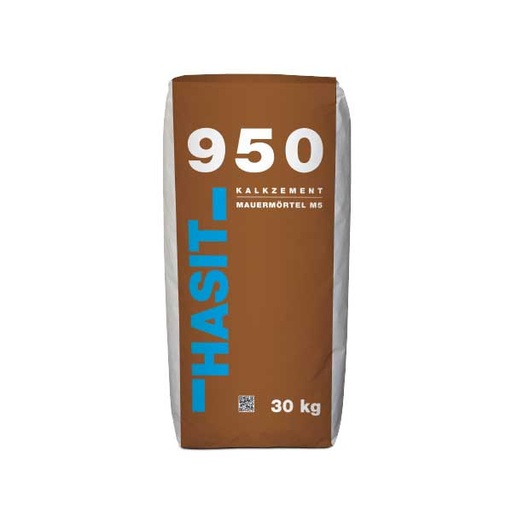 [IZOHS9504MM30KG] MORT.ZID.950 HASIT 30KG/42