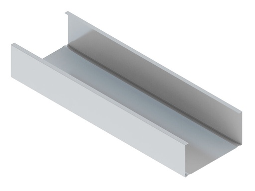 [IZOSN4042738] Profil metalic montaj gips-carton Siniat NIDA Metal CW75 3000 mm