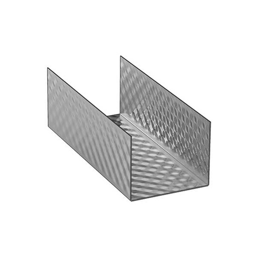 [IZOSN4082439] Profil metalic ghidaj gips-carton Siniat SMART Metal UW50 3000 mm