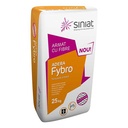 Tencuială armată Siniat Adera Fybro 25 kg