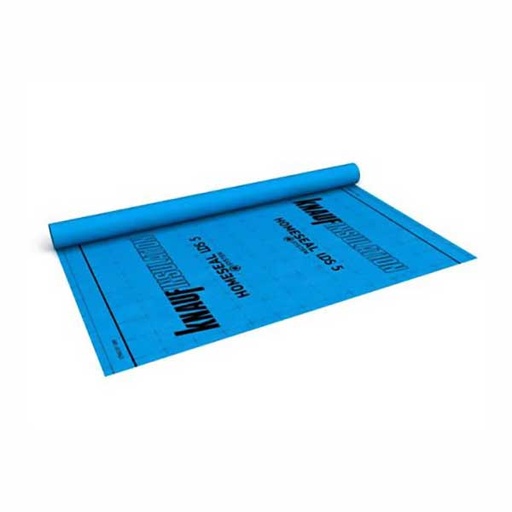[IZOKNHMSLLDS5] Folie barieră de vapori Knauf Homeseal LDS 5 120 gr/mp 1.5 x 50 m 75 mp/rola